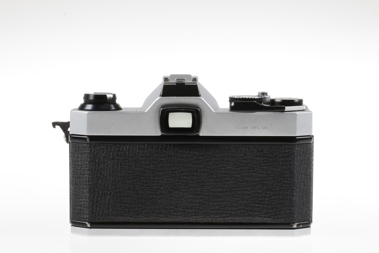 Pentax ASAHI PENTAX K1000 mit Pentax - A 50mm f/2,0 - #6012520