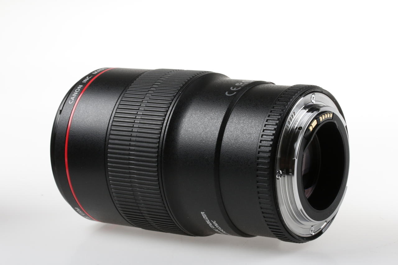 Canon EF 100mm f/2,8 L Macro IS USM - #04466161