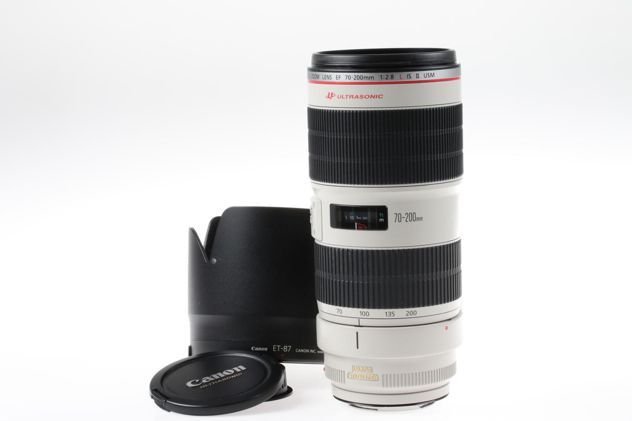 Canon EF 70-200mm f/2,8 L IS II USM - #7960002867