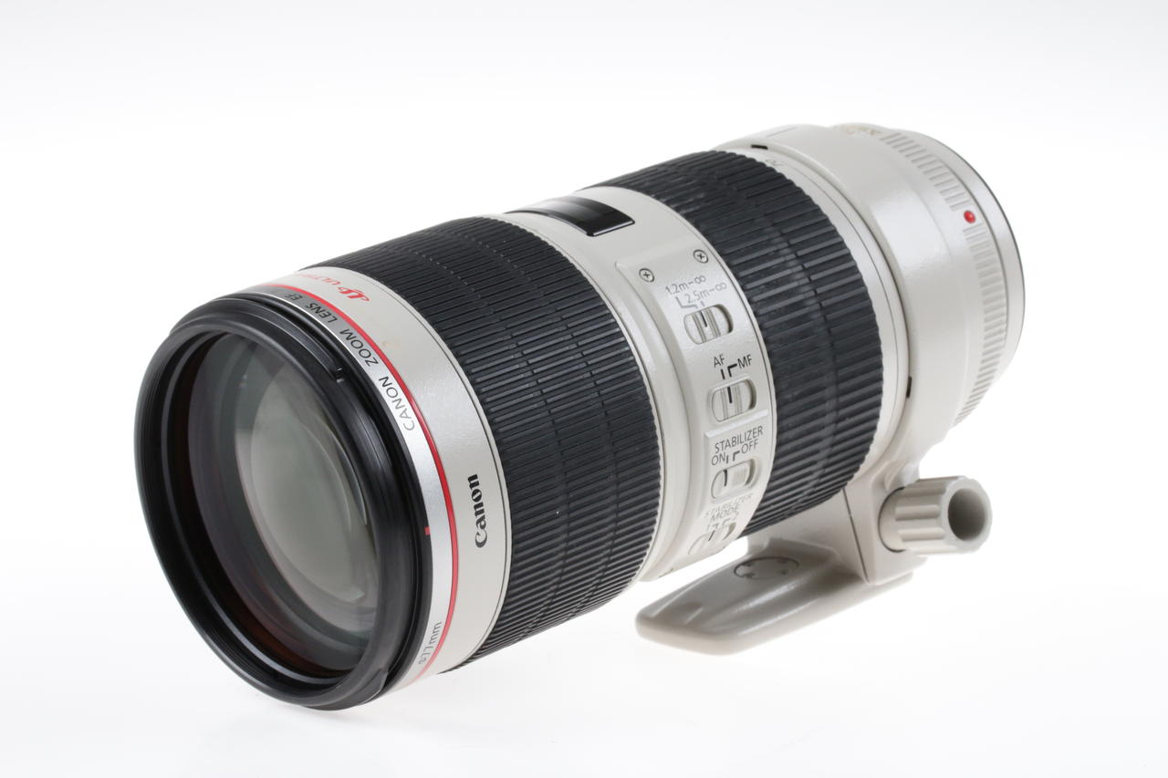 Canon EF 70-200mm f/2,8 L IS II USM - #7960002867