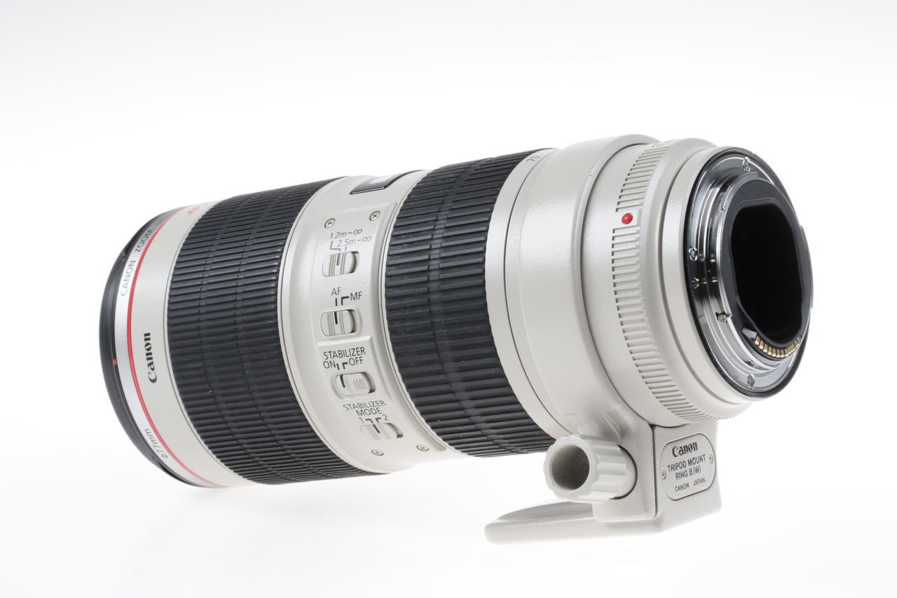 Canon EF 70-200mm f/2,8 L IS II USM - #7960002867