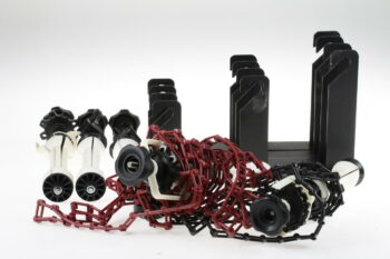 Hintergrundsystem für 6 Hintergründe