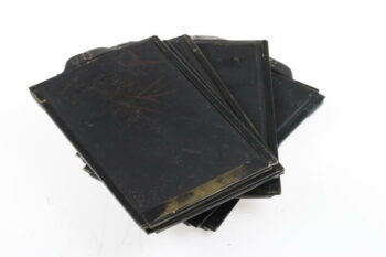 Kassetten für Glasplatten 7,6 x 12cm