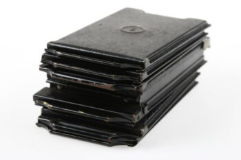 Kassetten für Glasplatten 6 Stück