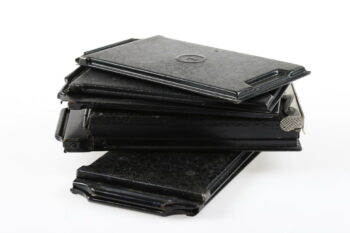 Kassetten für Glasplatten 6 Stück