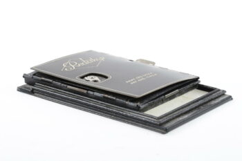 Rectoskop Spiegelreflexansatz