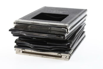 Kassetten für Glasplatten 7 Stück