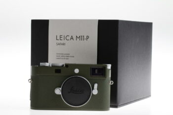 Leica M-11P Safari / 20235 - #06005177
