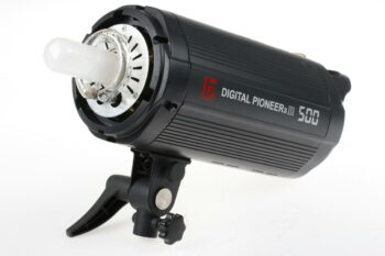 Jinbei Digital Pinoeers III 500 Blitz