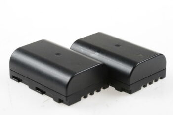 Panasonic DMW-BLF19E Li-Ionen Akkus / 2 Stück