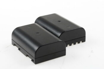 Panasonic DMW-BLF19E Li-Ionen Akkus / 2 Stück