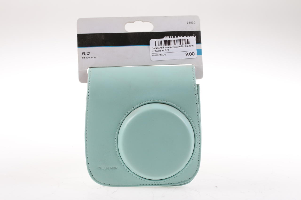 Cullmann Rio mint Tasche für Fujifilm Instax mini 8/9