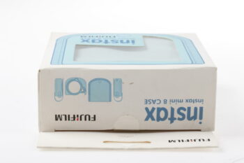 FUJIFILM Tasche für Instax Mini 8 - Blau