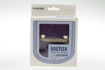 FUJIFILM Tasche für Instax Mini 8 - purple