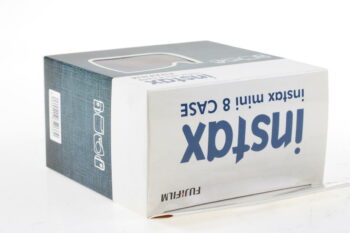 FUJIFILM Tasche für Instax Mini 8 - Dunkelblau