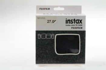FUJIFILM Tasche für Instax Mini 70 square / Filz