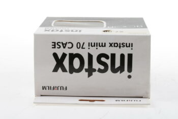 FUJIFILM Tasche für Instax Mini 70 square / Filz