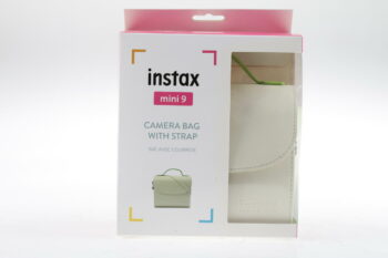 FUJIFILM Tasche für Instax Mini 9 / Lime Green