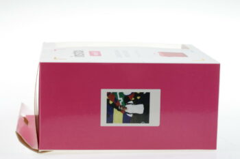 FUJIFILM Tasche für Instax Mini 9 / Flamingo Pink