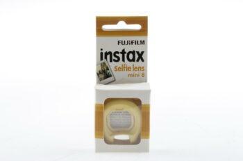 FUJIFILM Instax Selfie Lens für Mini 8 / gelb