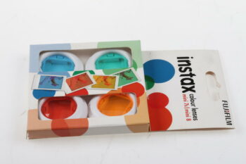 FUJIFILM Colour Lens Set für mini 7s / mini 8