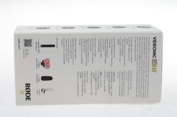 RØDE VideoMic GO II - #HA0214534