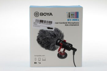 Boya BY-MM1 Universal Kamera Mirkro