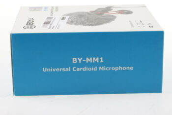 Boya BY-MM1 Universal Kamera Mirkro