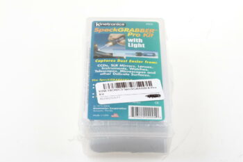 KINETRONICS SpeckGRABBER Pro Kit