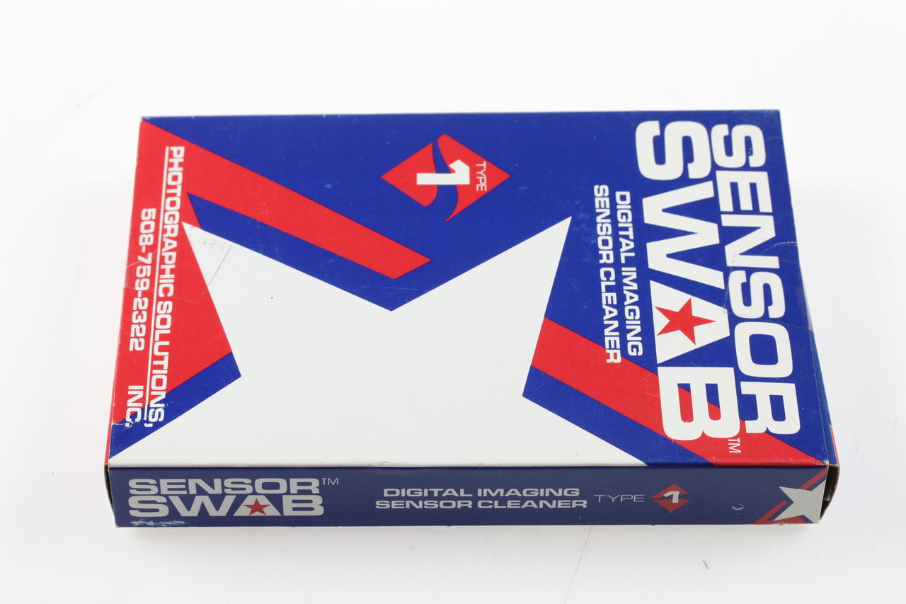 Photographic Solutions SensorSwab Ultra Swab Typ 1