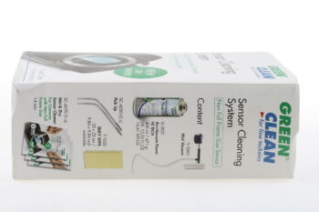 GREEN CLEAN Professional Sensor Cleaning System / Non full frame