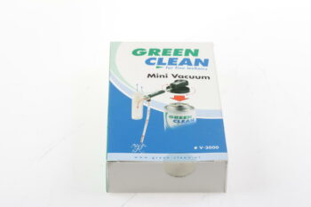 GREEN CLEAN mini Vacuum Sensor Cleaner