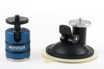 NOVOFLEX Saugstativ mit Ball 19