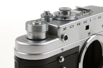 Zorki 4 Gehäuse - #73415442
