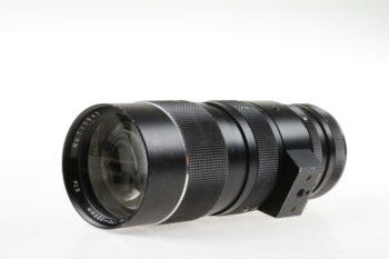 Porst Tele-Zoom Auto 70-220mm f/4,0 für M42 Bajonett - #712643