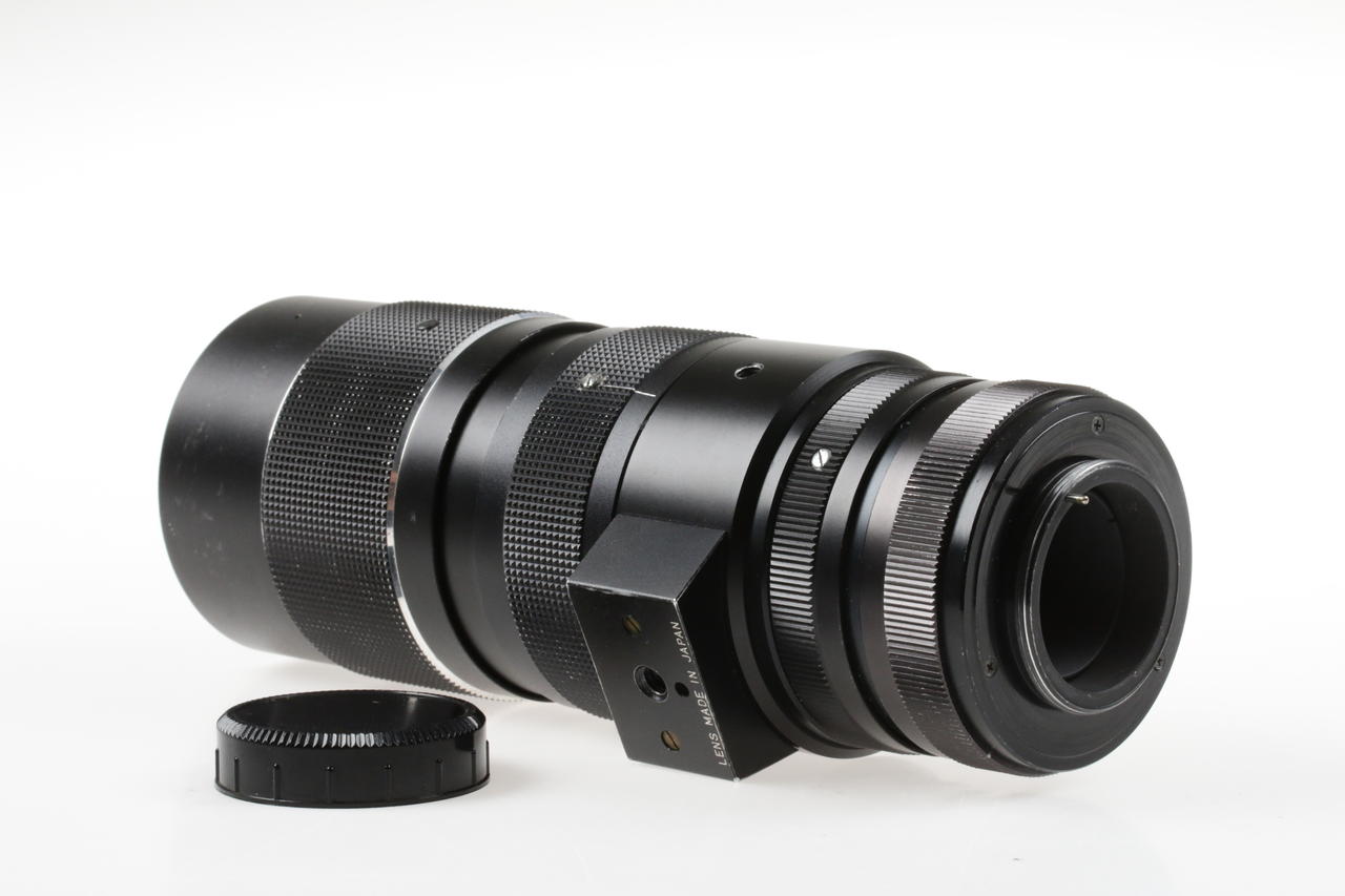 Porst Tele-Zoom Auto 70-220mm f/4,0 für M42 Bajonett - #712643