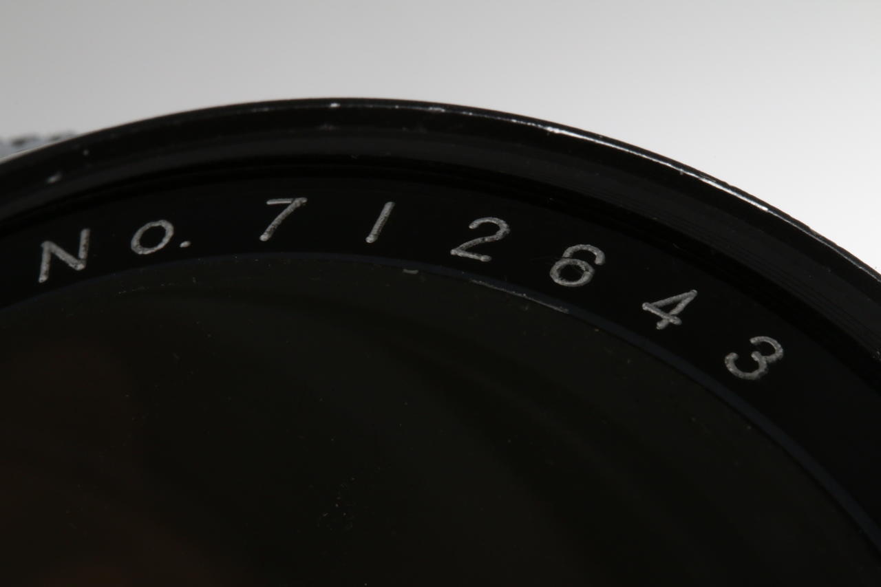 Porst Tele-Zoom Auto 70-220mm f/4,0 für M42 Bajonett - #712643