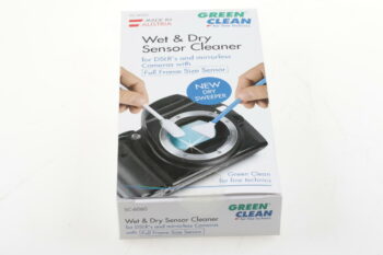 Green Clean Sensor Cleaner / Full frame