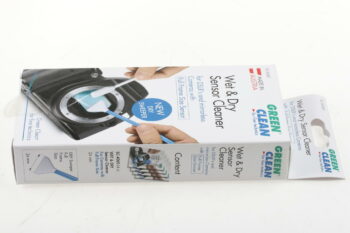 Green Clean Sensor Cleaner / Full frame