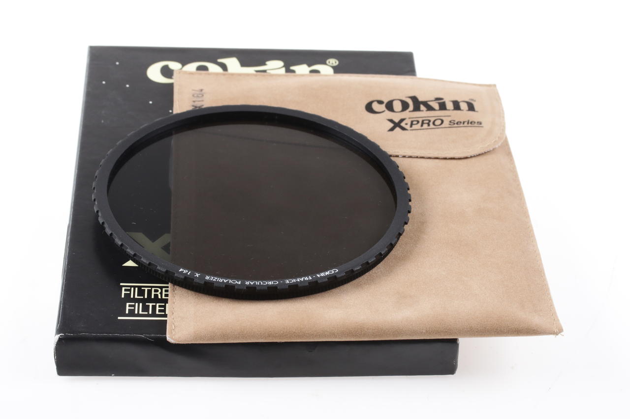 Cokin X-Pro Cirular Polarfilter / X164