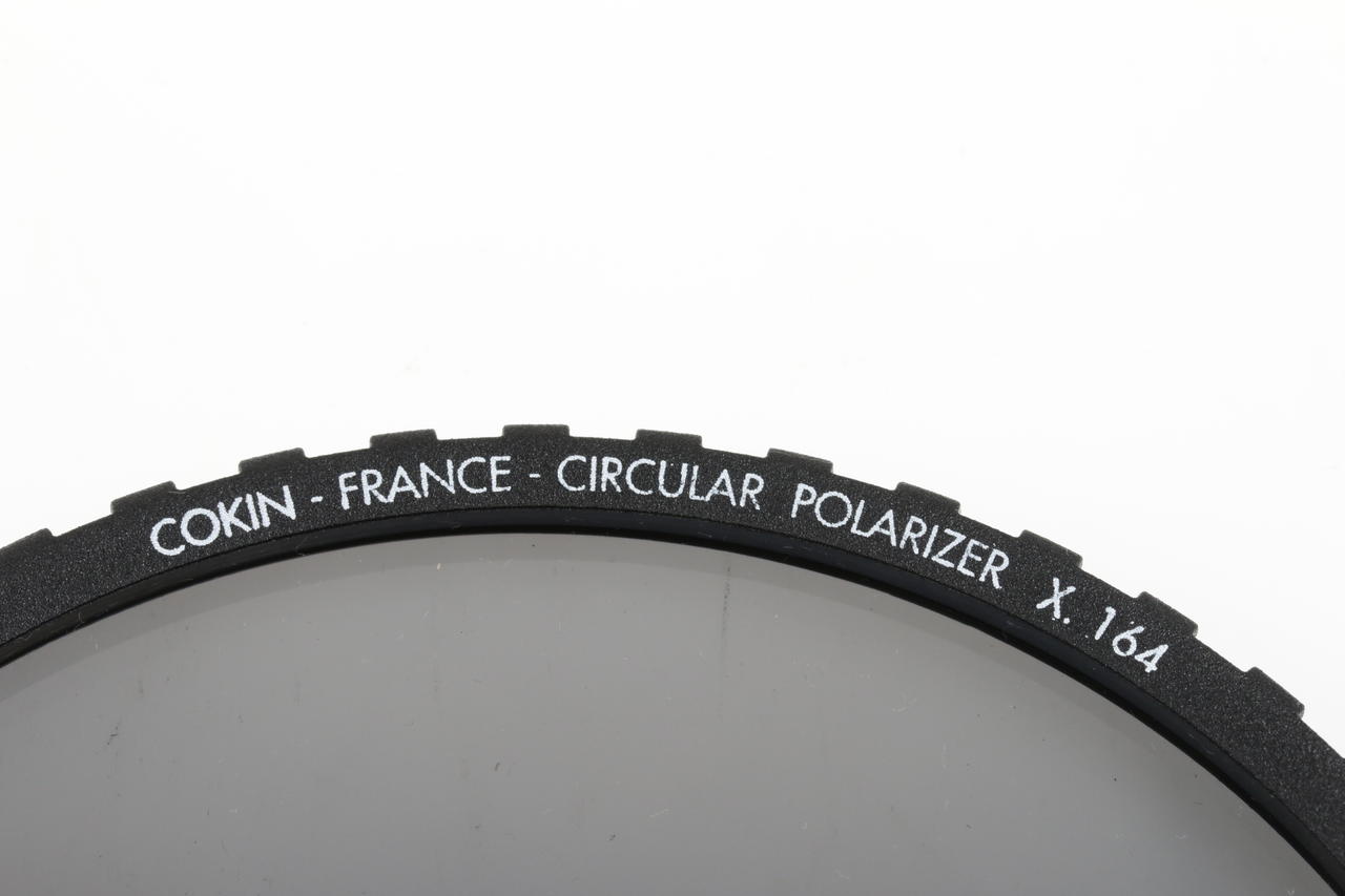 Cokin X-Pro Cirular Polarfilter / X164
