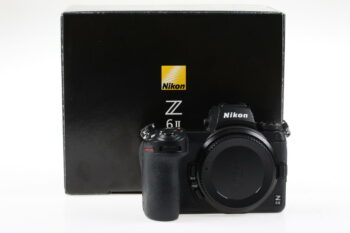Nikon Z 6II Gehäuse - spiegellose Systemkamera - #6012887