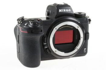 Nikon Z 6II Gehäuse - spiegellose Systemkamera - #6012887