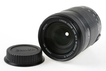Canon EF-S 18-135mm f/3,5-5,6 IS - #8762009763