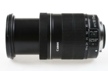 Canon EF-S 18-135mm f/3,5-5,6 IS - #8762009763