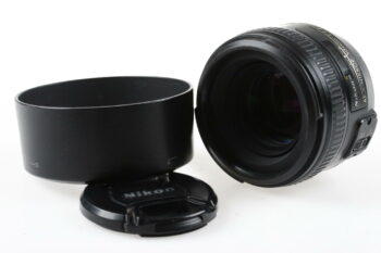 Nikon AF-S 50mm f/1,4 G - #667565