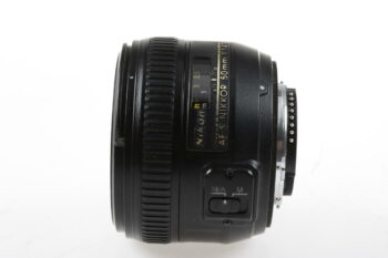 Nikon AF-S 50mm f/1,4 G - #667565