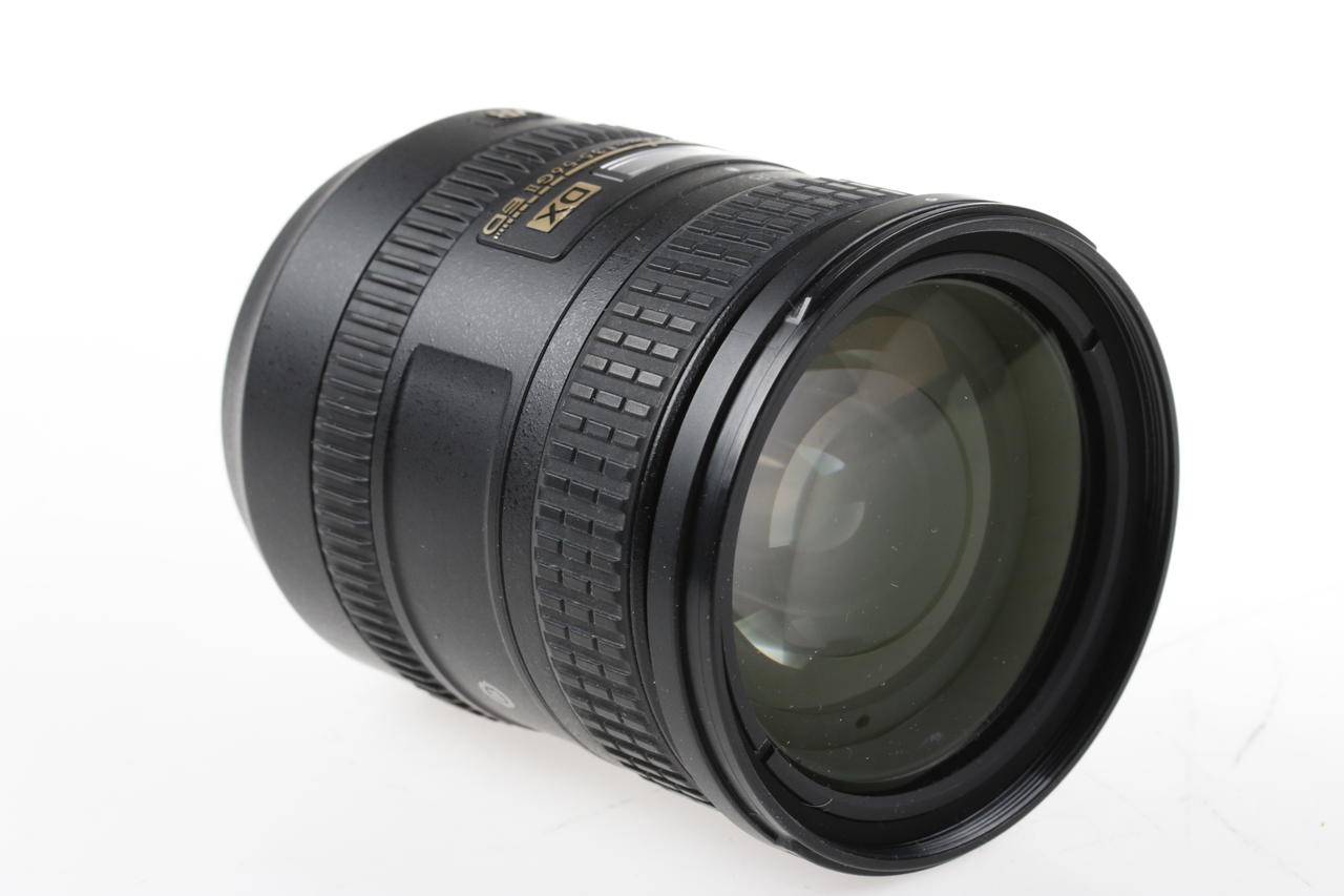 Nikon AF-S DX 18-200mm f/3,5-5,6 G ED VR II - #42389042