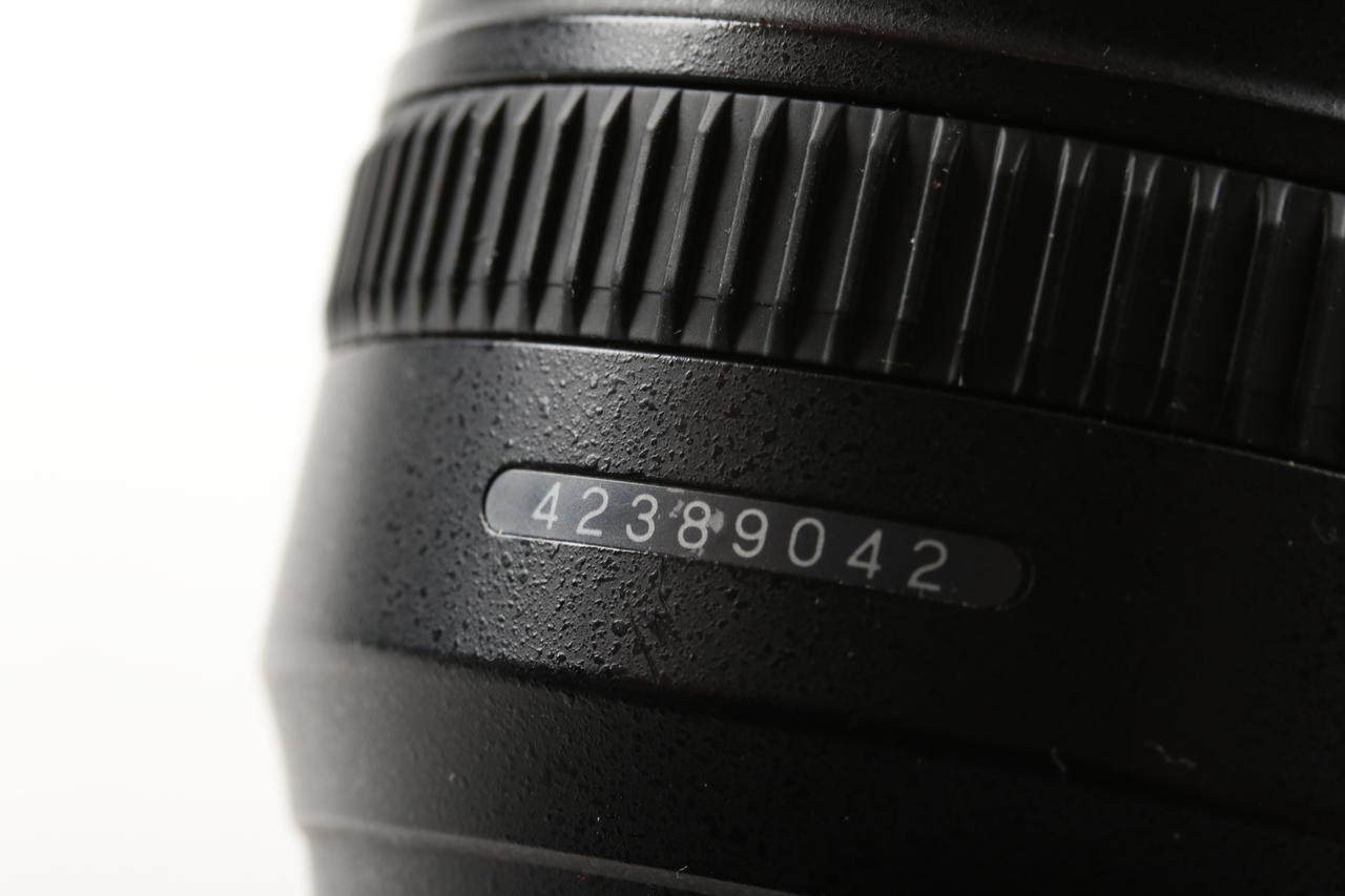 Nikon AF-S DX 18-200mm f/3,5-5,6 G ED VR II - #42389042