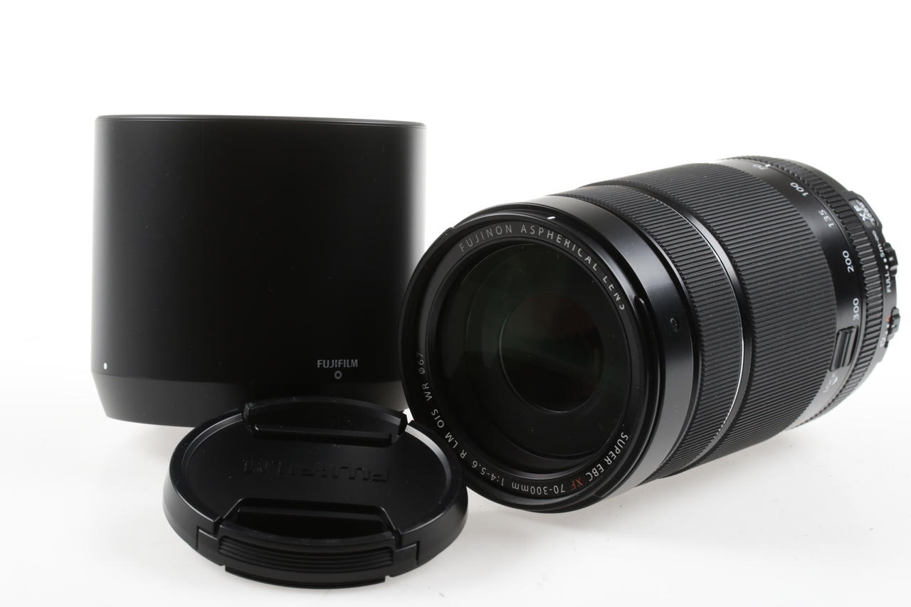 FUJIFILM Fujinon XF 70-300mm f/4,0-5,6 R LM OIS WR - #3DC03920
